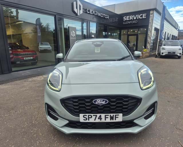 Ford Puma ST-LINE X