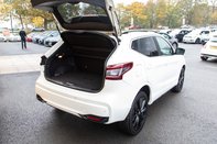 Nissan Qashqai DIG-T N-TEC DCT 35
