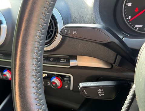 Audi A3 1.6 A3 S Line TDI 2dr 22