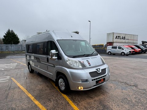 Peugeot Boxer 2.2 HDi 335 FWD L3 H2 4dr 4