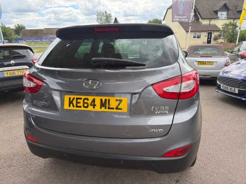 Hyundai ix35 2.0 CRDi Premium Auto 4WD Euro 5 5dr 5