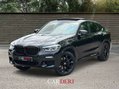 BMW X4 2.0 X4 xDrive 20d M Sport Auto 4WD 5dr 12