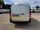 Mercedes-Benz Vito AUTO LWB L2H1 Low Roof Progressive 114 Camera EURO 6 7