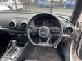 Audi A3 1.4 TFSI CoD S line Sportback S Tronic Euro 6 (s/s) 5dr 12