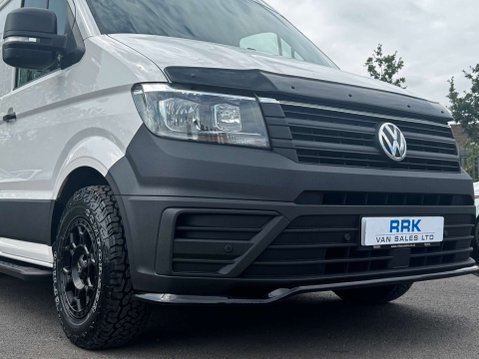 Volkswagen Crafter 2.0 TDI CR35 Trendline Panel Van 5dr Diesel Manual FWD MWB Euro 6 (s/s) (14 6