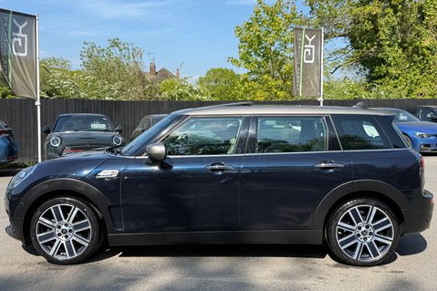 Mini Clubman COOPER EXCLUSIVE AUTOMATIC - NAV PLUS -PAN ROOF -HARMAN KARDON -MATRIX LED 9