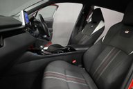 Toyota C-HR 2.0 C-HR GR Sport HEV CVT 5dr 20