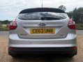 Ford Focus 1.0T EcoBoost Titanium Hatchback 5dr Petrol Manual Euro 5 (s/s) (125 ps) WE 5