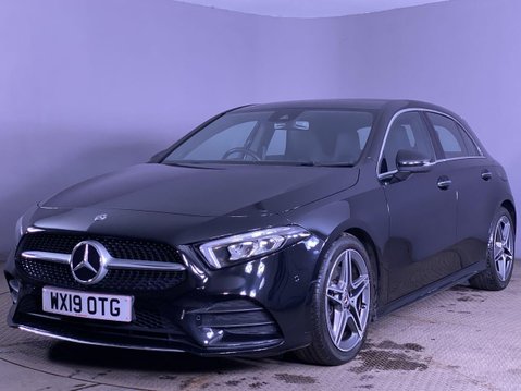 Mercedes-Benz A Class 2.0 A220 AMG Line (Premium) Hatchback 5dr Petrol 7G-DCT Euro 6 (s/s) (190 p 4