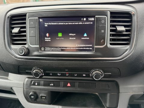 Vauxhall Vivaro 1.5 Turbo D 2900 Sportive L2 H1 Euro 6 (s/s) 5dr 14