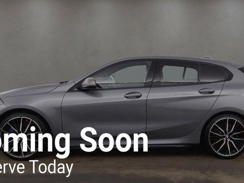 BMW 1 Series 2.0 M135i Auto xDrive Euro 6 (s/s) 5dr 6