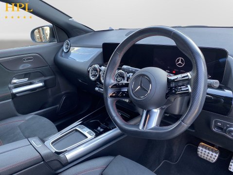 Mercedes-Benz GLA 1.3 GLA200h MHEV AMG Line (Executive) SUV 5dr Petrol Hybrid 7G-DCT Euro 6 ( 12