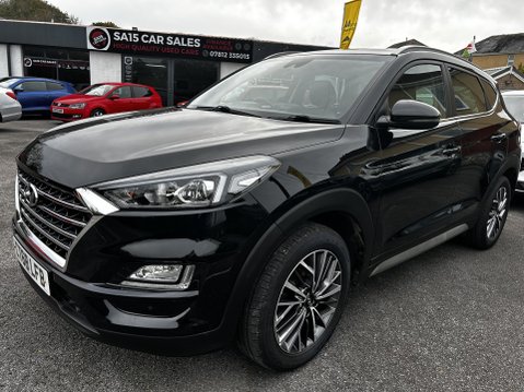 Hyundai TUCSON 1.6 GDi Premium 7
