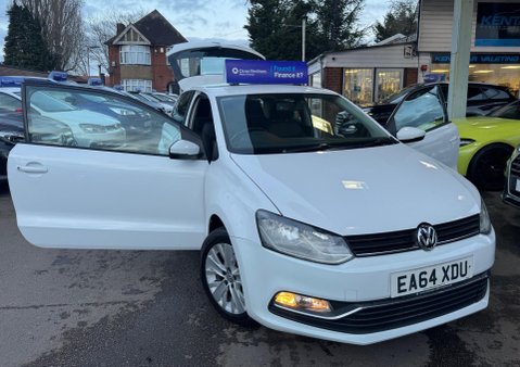 Volkswagen Polo 1.0 BlueMotion Tech SE Euro 6 (s/s) 3dr 35