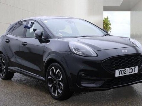 Ford Puma 1.0T EcoBoost MHEV ST-Line X Euro 6 (s/s) 5dr 7