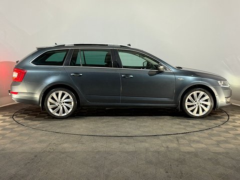 Skoda Octavia LAURIN AND KLEMENT TDI DSG 4