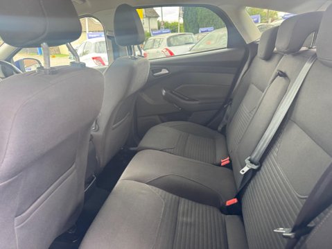 Ford Focus 1.5 TDCi Titanium Euro 6 (s/s) 5dr 25