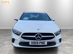 Mercedes-Benz A Class 1.5 A180d Sport Hatchback 5dr Diesel 7G-DCT Euro 6 (s/s) (116 ps)