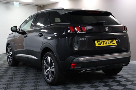 Peugeot 3008 PURETECH S/S GT LINE 10