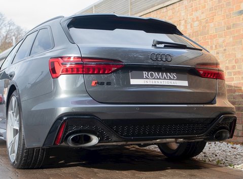 Audi RS6 Avant Vorsprung 26