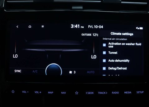 Hyundai TUCSON 1.6 T-GDi MHEV SE Connect SUV 5dr Petrol Hybrid DCT Euro 6 (s/s) (150 ps) 27