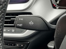 BMW 1 Series 1.5 118I SE Auto 5dr 63