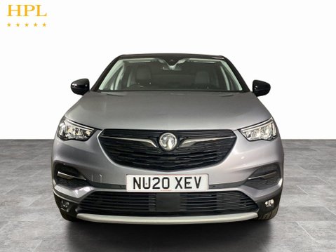 Vauxhall Grandland X 1.2 Turbo SRi Nav SUV 5dr Petrol Manual Euro 6 (s/s) (130 ps) Cruise Contr 2