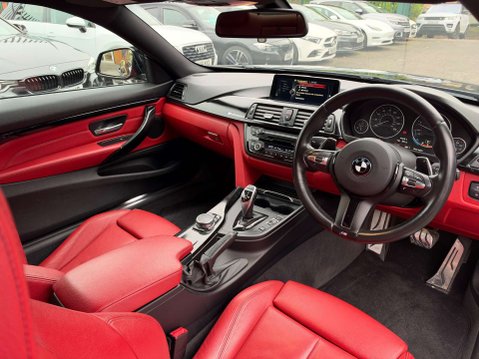 BMW 4 Series 2.0 420d M Sport Coupe 2dr Diesel Auto Euro 6 (s/s) (190 ps) 18