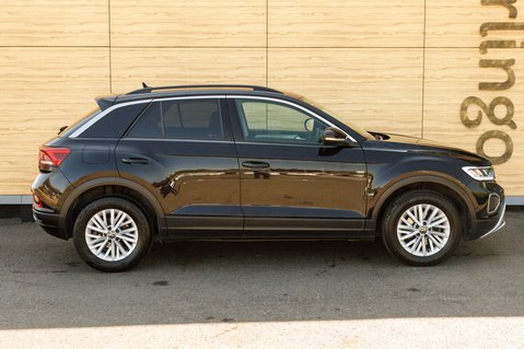 Volkswagen T-Roc LIFE TSI 12