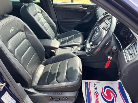 Volkswagen Tiguan 2.0 TDI R-Line DSG 4Motion Euro 6 (s/s) 5dr 18