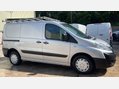 Citroen Dispatch 1.6 1000 HDi Panel Van 5dr Diesel Manual FWD L1 H1 (177 g/km, 90 bhp) 6