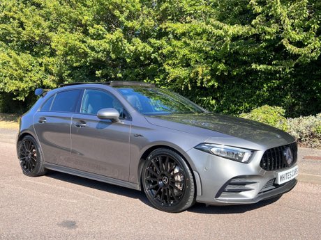 Mercedes-Benz A Class 2.0 A35 AMG (Premium Plus) SpdS DCT 4MATIC Euro 6 (s/s) 5dr 68