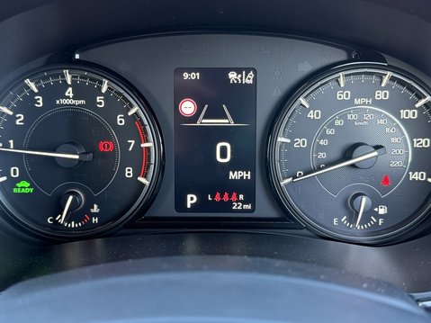 Suzuki Vitara 1.5 Hybrid Motion 5dr AGS 23