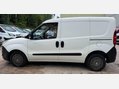 Vauxhall Combo 1.3 CDTi 2000 ecoFLEX 16v Panel Van 3dr Diesel Manual FWD L1 H1 (126 g/km, 16