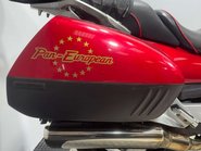 Honda ST 2004 38K FULL LUGGAGE NEW MOT SERVICED BIG CC TOURER BIKE 18