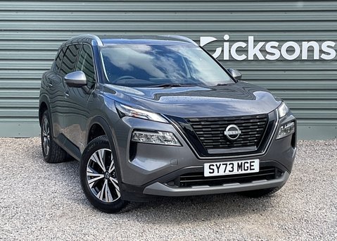 Nissan X-Trail E-4ORCE N-CONNECTA 1