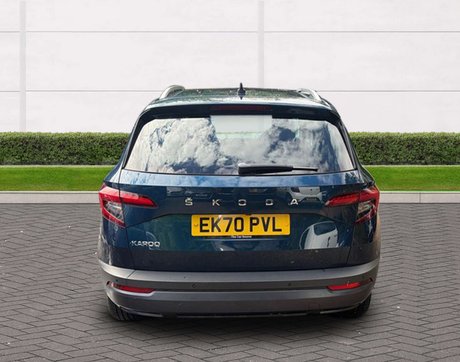 Skoda Karoq 1.5 Karoq SE L TSI 5dr 6