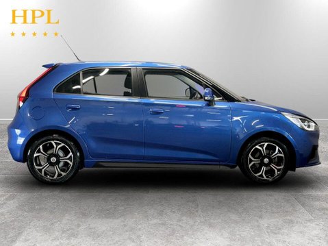 MG MG3 1.5 VTi-TECH Excite Hatchback 5dr Petrol Manual Euro 6 (s/s) (106 ps) Air C 8