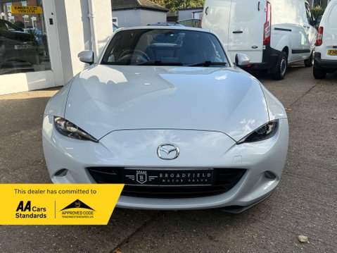 Mazda MX-5 1.5 MX-5 RF SE-L Nav 2dr 8