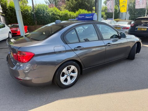 BMW 3 Series 2.0 320d ED EfficientDynamics Auto Euro 5 (s/s) 4dr 38