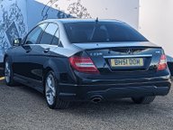 Mercedes-Benz C Class C250 CDI BLUEEFFICIENCY AMG SPORT 7