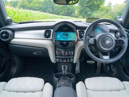 Mini Convertible John Cooper Works 12