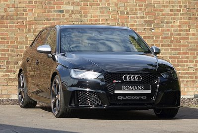 Audi RS3 Sportback