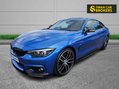 BMW 4 Series 3.0 430d M Sport Auto 2dr 3
