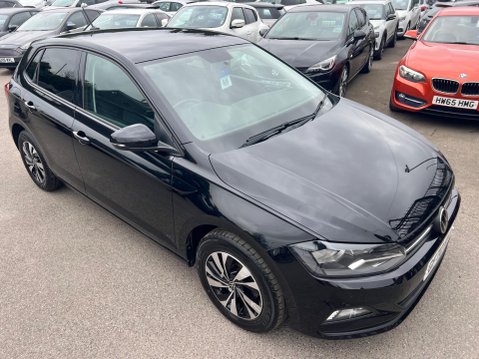 Volkswagen Polo 1.0 EVO Match Euro 6 (s/s) 5dr 8