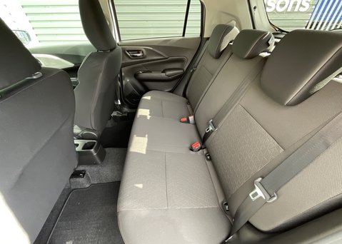 Suzuki Swift Motion 1.2 Mild Hybrid 15