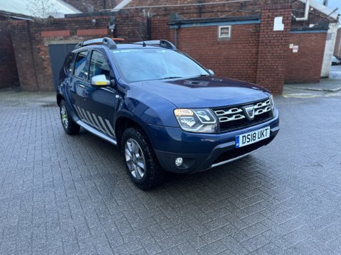 Dacia Duster LAUREATE DCI 4X4 2 SEAT COMMERCIAL 2