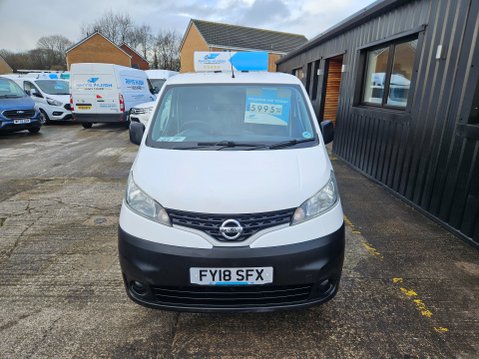 Nissan NV200 DCI ACENTA 2