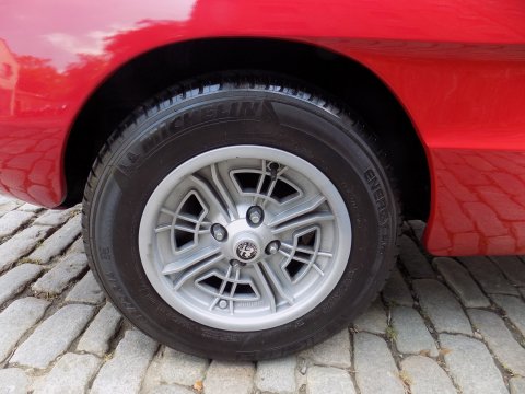 Alfa Romeo Spider 2000 Spider Veloce 53