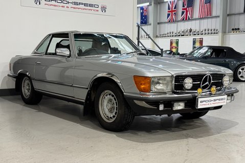 Mercedes-Benz SL Series 350 6